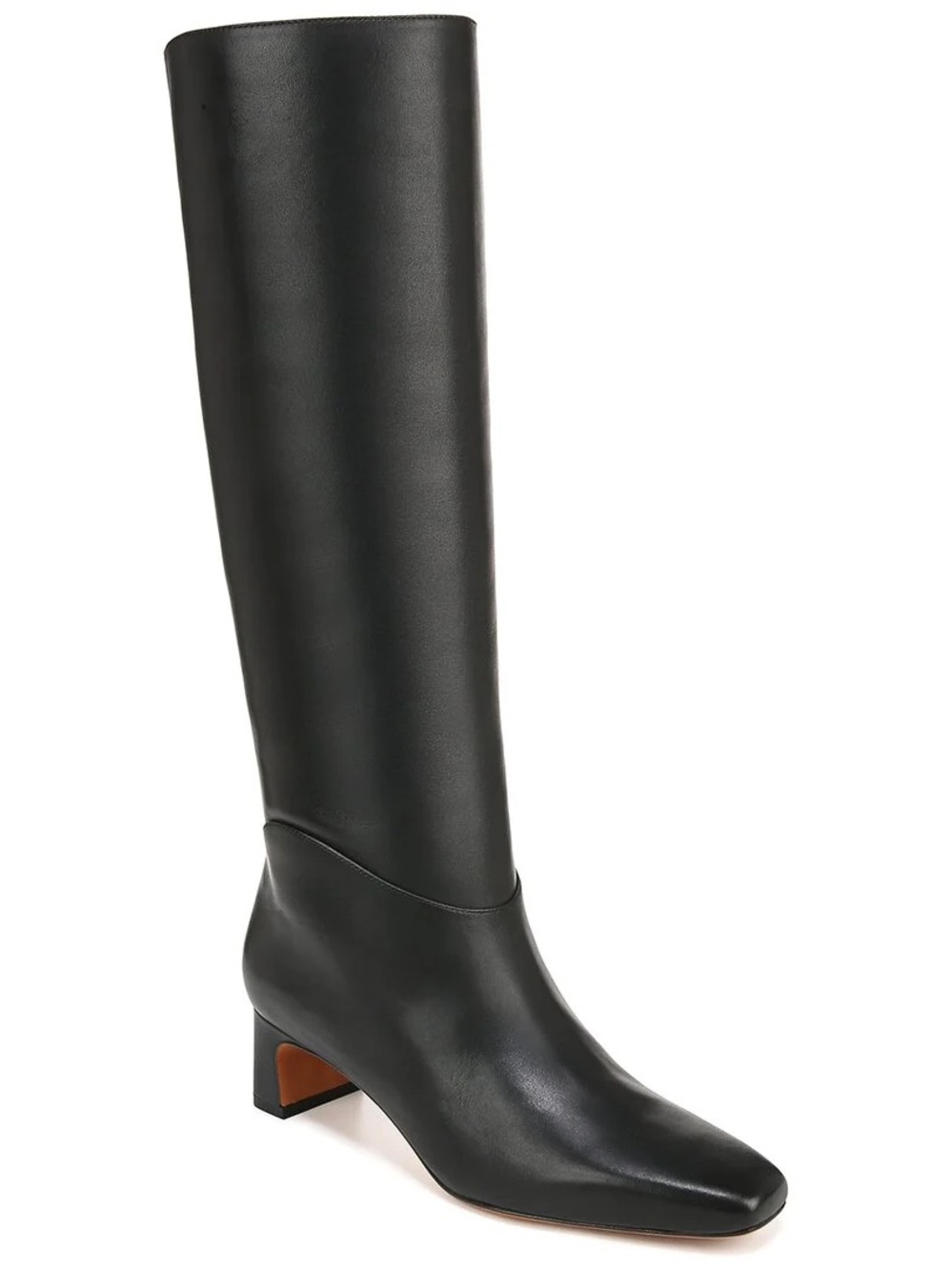 NWT VINCE Sol Leather Boot